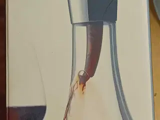 Menu vin dekanteringssæt 