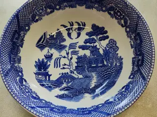 MAIKO Ironstone skål fajance