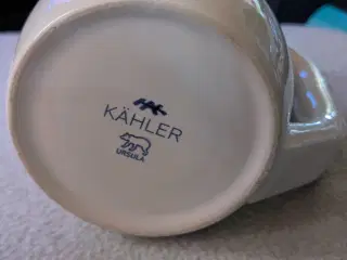 Kahler kande