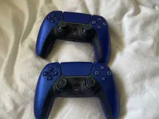 2x ps5 controller
