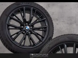 BMW, Original Alufælge, 18