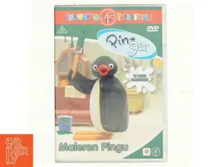 Pingu, Maleren Pingu