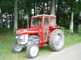 Massey Ferguson 165 årg. 1971