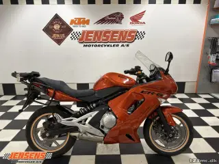 Kawasaki ER-6f