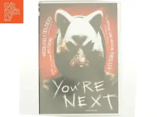 You&#180;re next