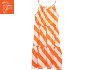 Stribet sommerkjole fra H&M (str. 140)
