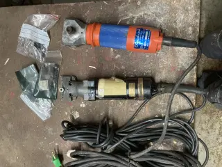 Kreaturklipper, Hauptner / Alfa Laval