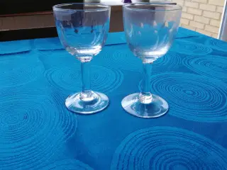 Holmegaard derby glas