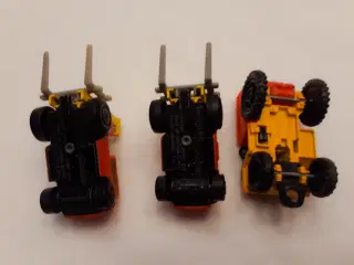 Truck & Dumper