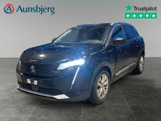 Peugeot 3008 1,6 Hybrid Allure Pack EAT8