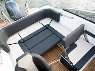 Finnmaster T6 - Yamaha 150 HK/Udstyr