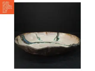 Keramisk fad (str. Ø 35 cm)