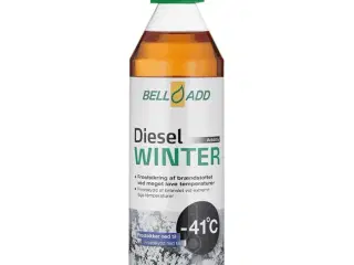 Bell Add Diesel Winter 500ml