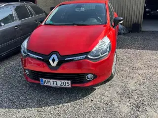 Renault Clio IV 0,9 TCe 90 Dynamique