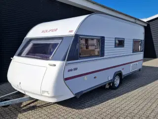 2008 - Solifer Artic 520
