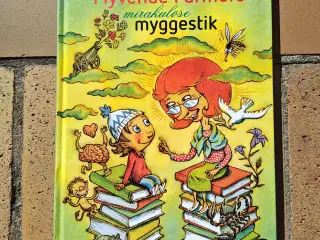 Flyvende Farmors mirakuløse myggestik BOG + CD