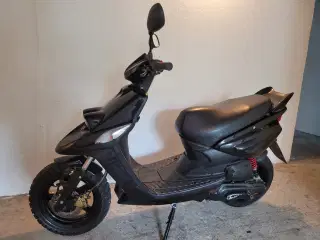Yamaha bws spy 