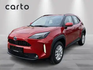 Toyota Yaris Cross 1,5 Hybrid Active Technology Plus 116HK 5d Trinl. Gear