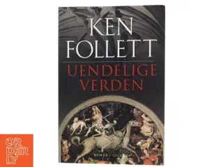 Uendelige verden af Ken Follett (Bog)