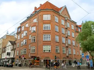 UDLEJES: Lyse kontorlokaler på 28–36 m² lige ved Frederiksberg Centret