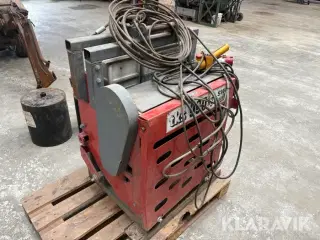 Træktalje TKS 21750