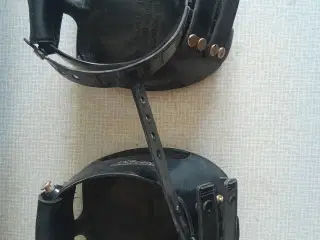 Scootboots str. 4 slim
