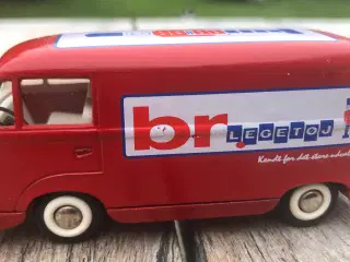 TEKNO...TAUNUS TRANSIT BR LEGETØJ