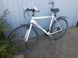 SCO herrecykel med 7 gear og 28"hjul.
