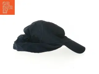 Blå solbeskyttelseshat fra Nordic Lab (str. Ø 19 cm)