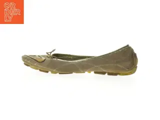 Brugte beige damesko fra Alberto Guardiani (str. 38 )