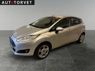 Ford Fiesta 1,0 65 Titanium