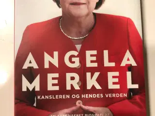  Angela Merkel, Kansleren og hendes verden