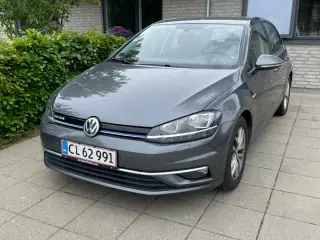 VW Golf VII 1,5 TSi 130 Comfortline DSG
