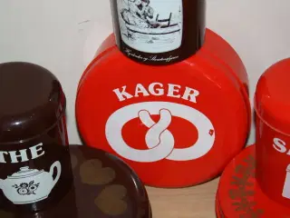 Anm. Design retro dåse