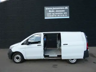 Mercedes-Benz Vito 114 Lang 2,1 CDI Basic 136HK Van