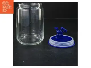 Alessi køkkendåse med låg (str. 15x10 cm)