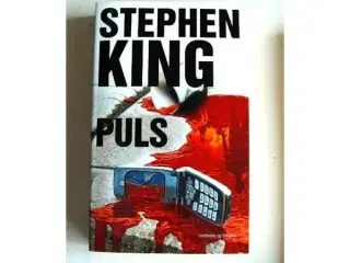 Puls af Stephen King