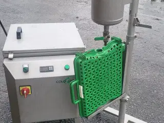 Coloquick Råmælksanlæg med ca. 50 poser