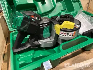 Bukke/klippe maskine HIKOKI VB 3616DA 0-16 mm