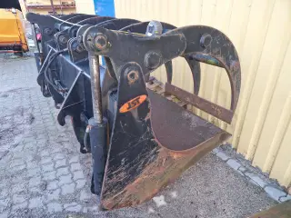 Jts overfaldsskovl 2 meter