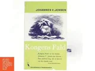 Kongens fald af Johannes V. Jensen