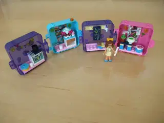 Lego Olivia's Play Cube+Ekstra 