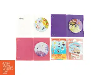 Dvd er til børn 4 styks (dvd)
