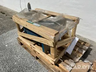 Elektrisk motor WEG MT 16642684