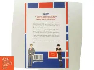 Kærestepotentiale af Alexis Hall (Bog)