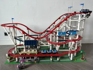 LEGO Creator Rutsjebane Model 10261