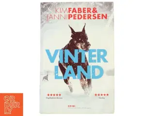 Vinterland (Bog)