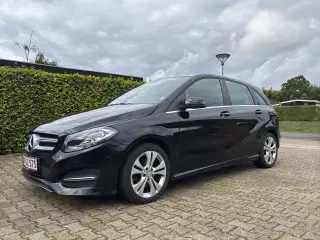 Mercedes B180 d 1,5 