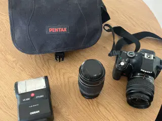 Pentax K-x Digital 