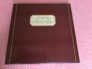 Simon & Garfunkel lp'er